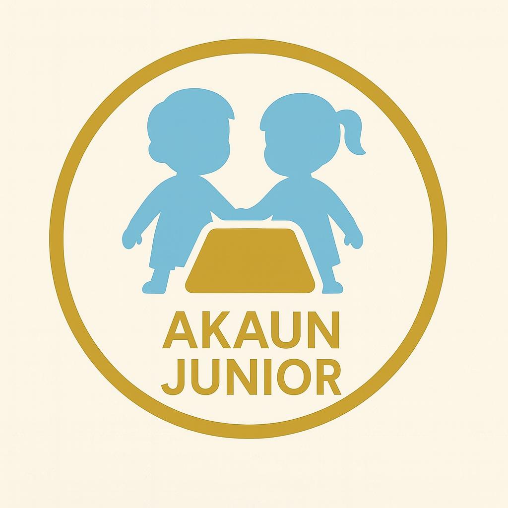 daftar akaun pg junior